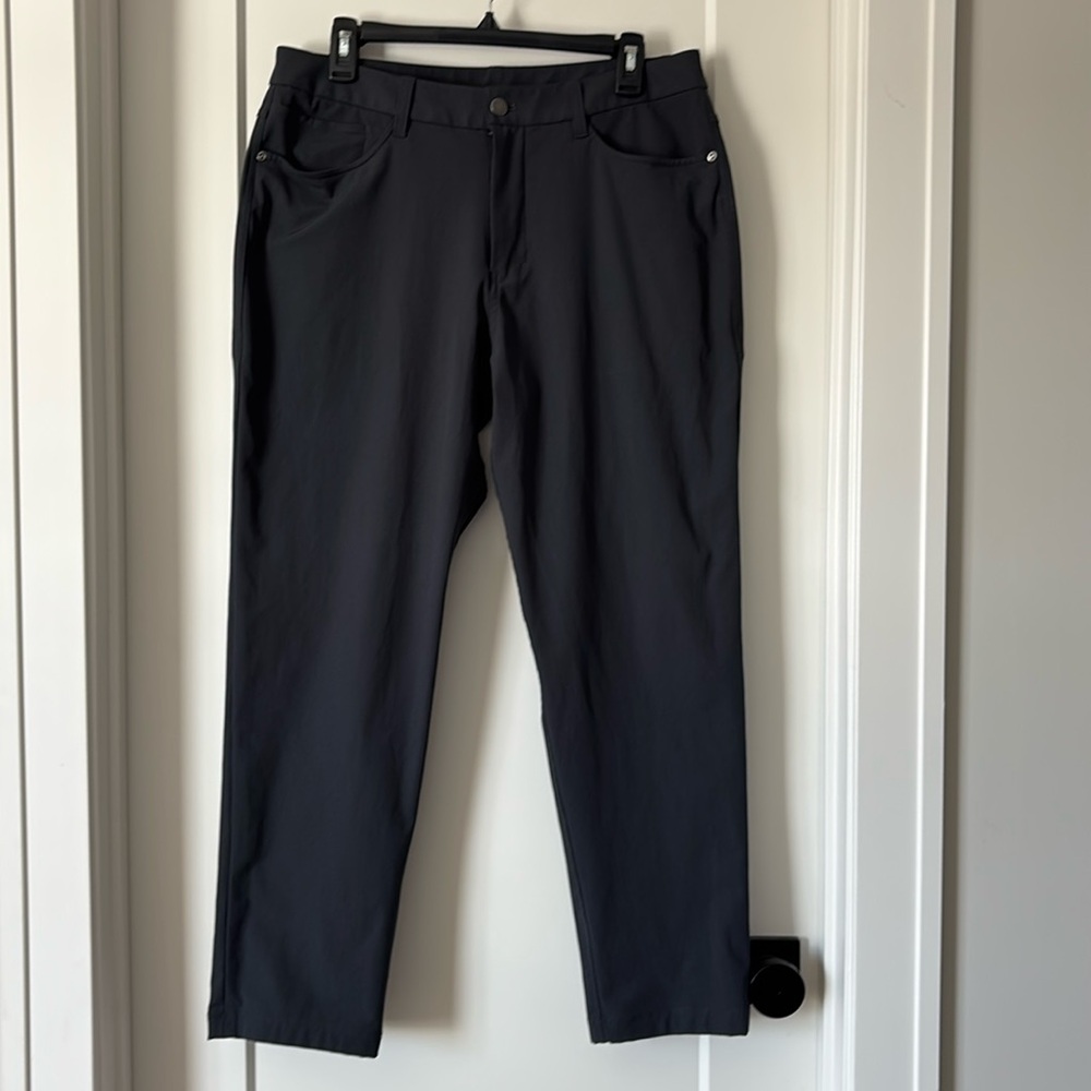 Lululemon ABC Classic Fit 5 Pocket Pants, 32x32